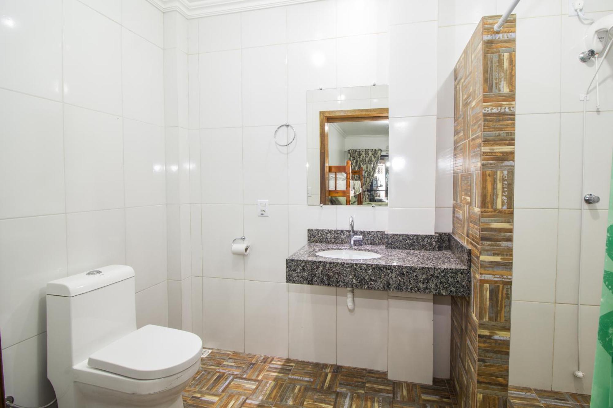 פנייה Hotel Engenho חדר תמונה