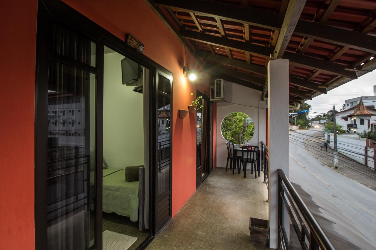 פנייה Hotel Engenho מראה חיצוני תמונה